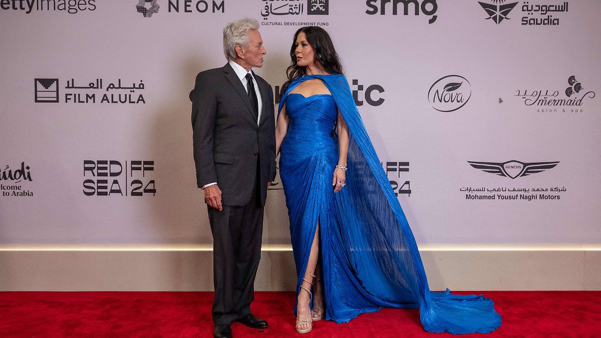 "Kein brennendes Verlangen": Michael Douglas freut sich über Schauspiel-Pause