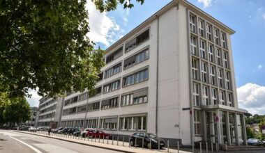 Einziger Interessent für altes Finanzamtsgebäude in Saarbrücken abgesprungen - SR.de