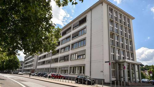 Einziger Interessent für altes Finanzamtsgebäude in Saarbrücken abgesprungen - SR.de