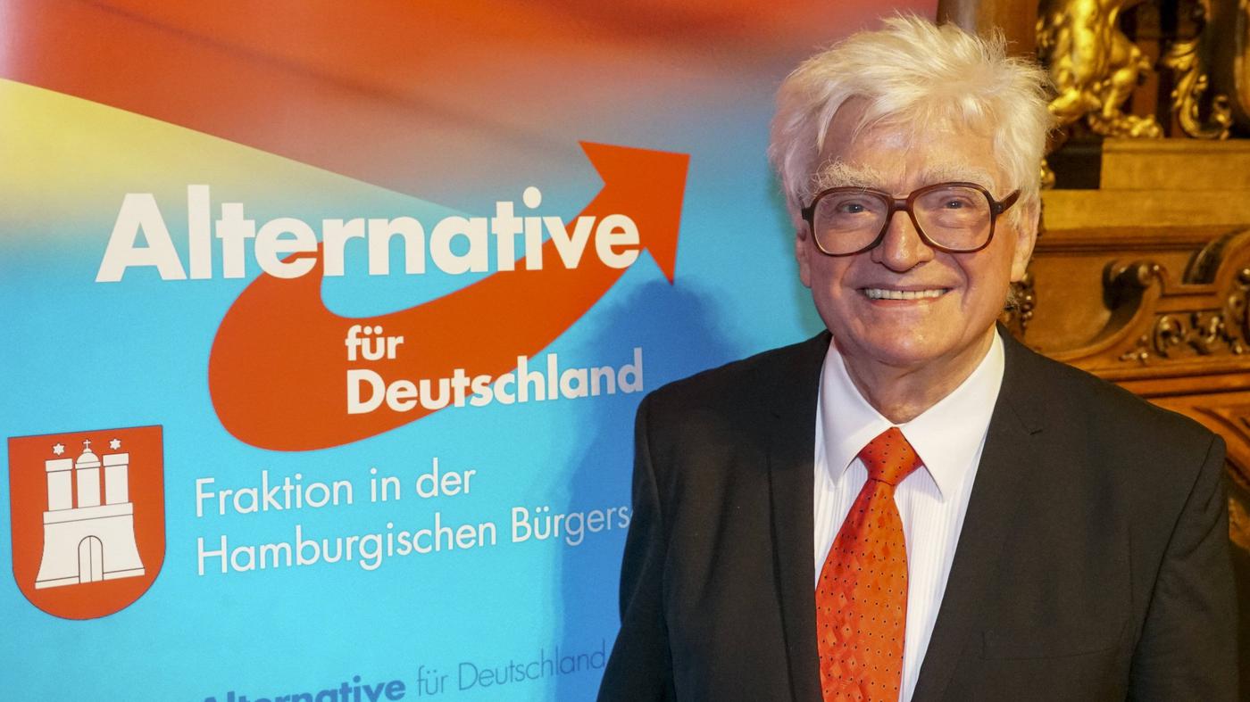 Verschwörungsgläubige und AfD-Politiker mobilisieren nach Berlin