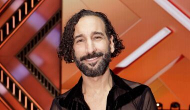 "Let's Dance"-Profi fällt im Finale aus: Massimo Sinató ist gestürzt