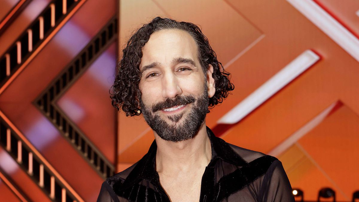 "Let's Dance"-Profi fällt im Finale aus: Massimo Sinató ist gestürzt