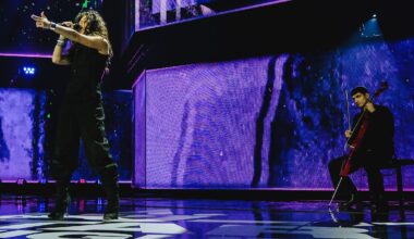 Eurovision Song Contest: Abor & Tynna liegen mit "Baller" bei Google-Analyse zum ESC weit vorn
