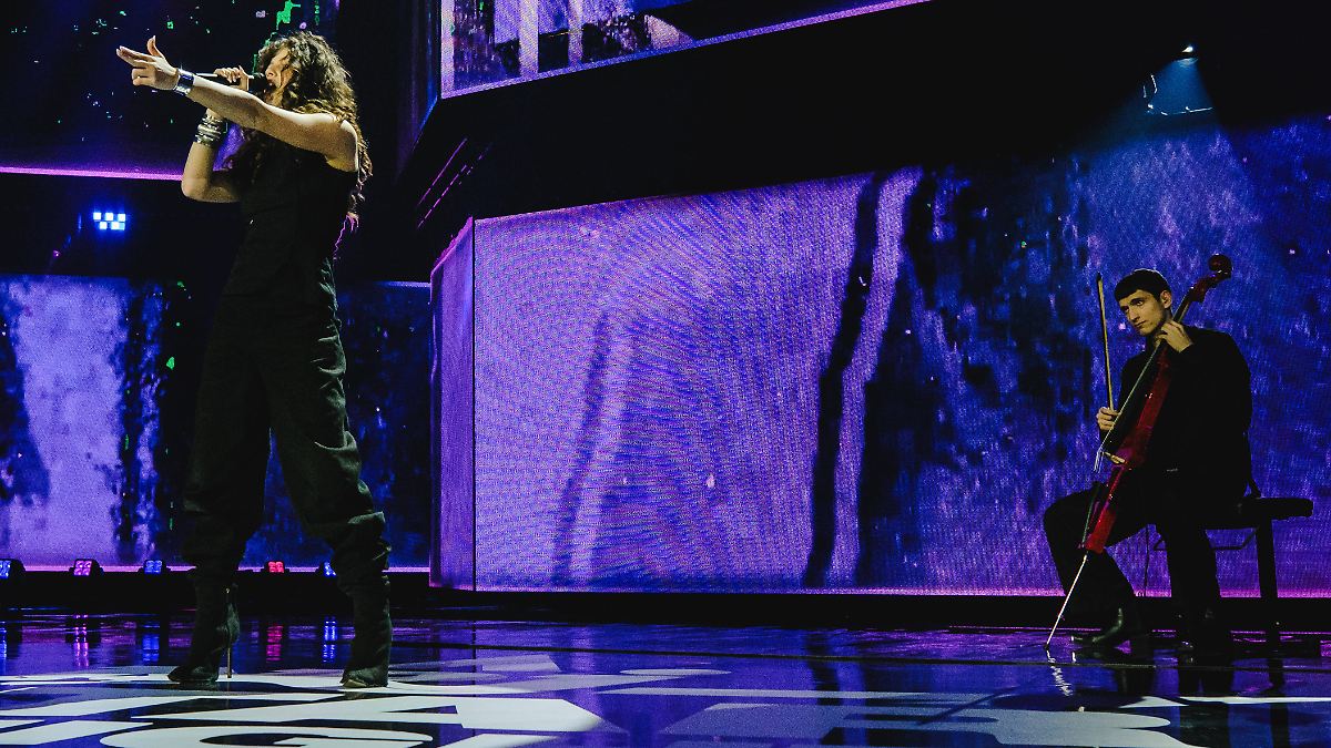 Eurovision Song Contest: Abor & Tynna liegen mit "Baller" bei Google-Analyse zum ESC weit vorn
