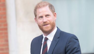 Prinz Harry verpasst den sechsten Geburtstag seines Sohnes Archie