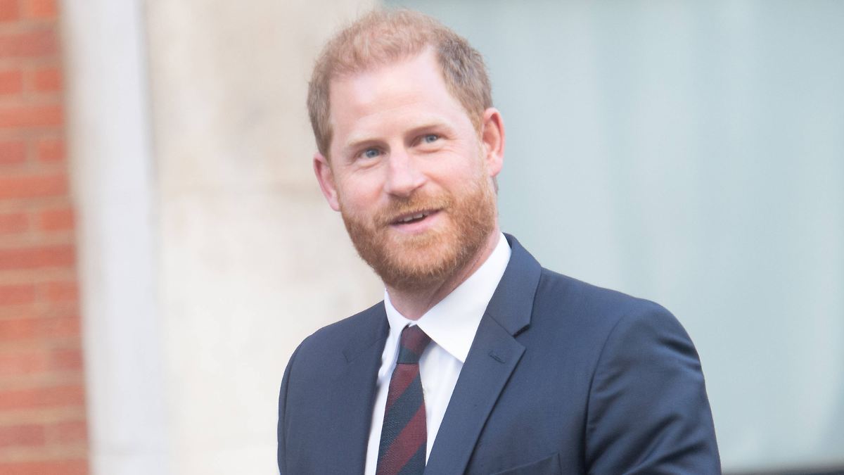 Prinz Harry verpasst den sechsten Geburtstag seines Sohnes Archie