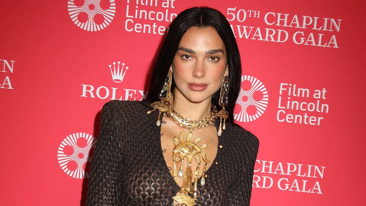 Jüngste im Ranking: Dua Lipa auf Liste der reichsten Briten