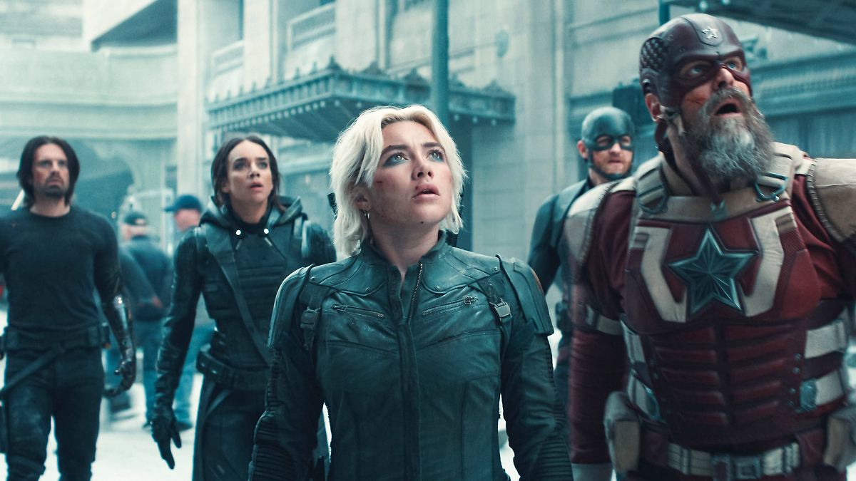 Einsamkeit, Verrat, Zusammenhalt: "Thunderbolts*" zeigt Marvels emotionale Seite