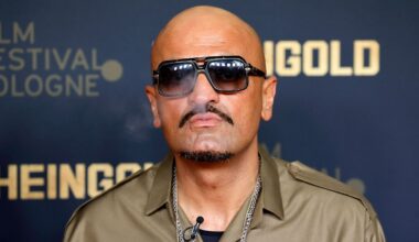 Leblos in Wohnung aufgefunden: Deutsche Hip-Hop-Szene geschockt über Tod von Rapper Xatar