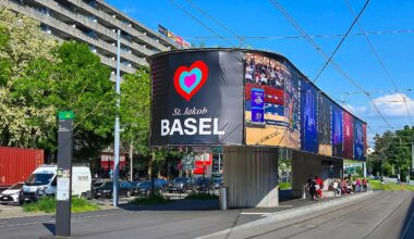 Umfassendes Erlebnis in Basel: Neue App revolutioniert den ESC