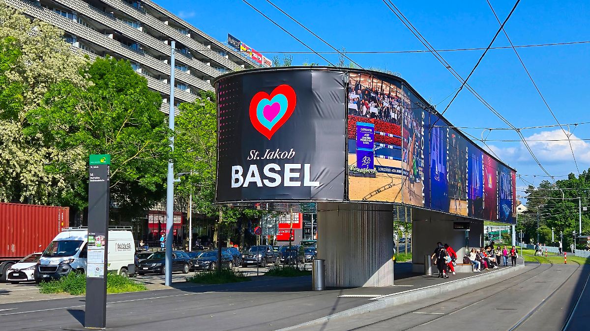Umfassendes Erlebnis in Basel: Neue App revolutioniert den ESC