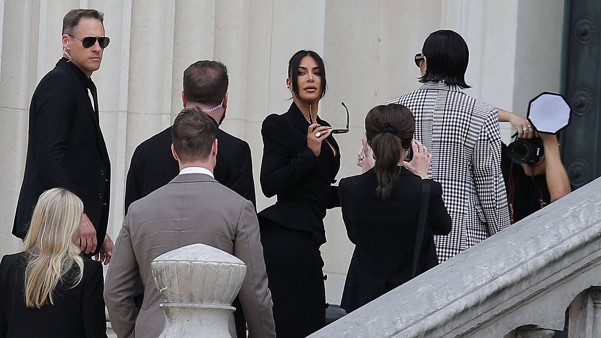 Prozess um Raubüberfall in Paris: Kim Kardashian: "Ich dachte, ich würde sterben"