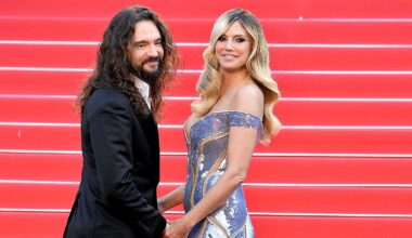 Tom Kaulitz hat zwei linke Füße: Heidi Klum witzelt über das Tanztalent ihres Mannes