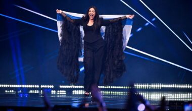 Crew und Publikum bespritzt: Farbbeutelanschlag überschattet Israels ESC-Auftritt