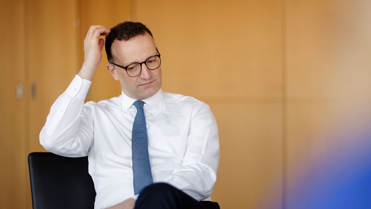 Geld "planlos" ausgegeben: Rechnungshof rügt erneut Corona-Milliarden von Jens Spahn