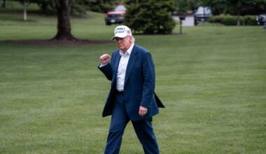 Trump muss nur "Ja" sagen: US-Senat steht mit Sanktionsliste für "Crazy Putin" bereit