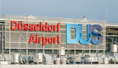 Flughafen Düsseldorf mit neuem Namen? Passagiere sind baff!