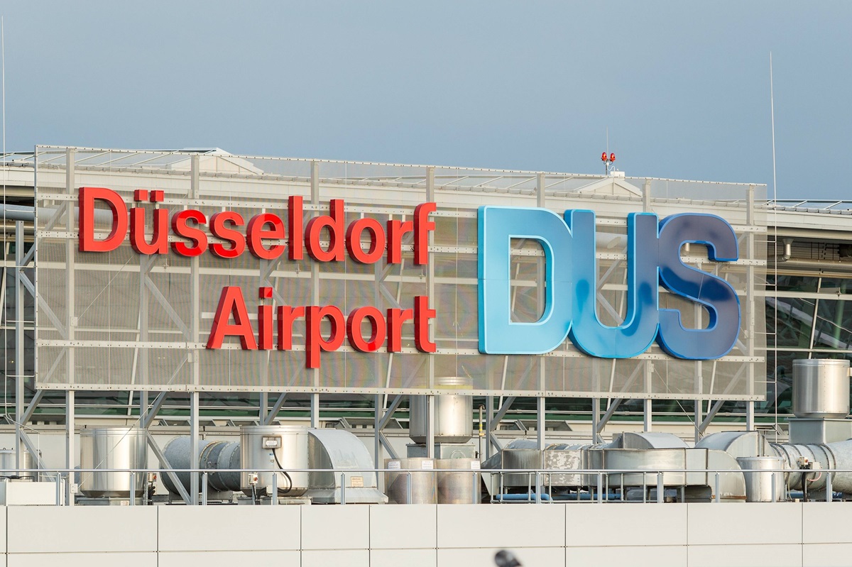 Flughafen Düsseldorf mit neuem Namen? Passagiere sind baff!