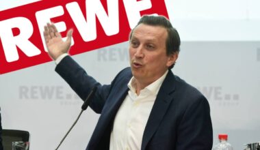 Rewe-Chef packt aus, was ihn an Deutschland besonders stört