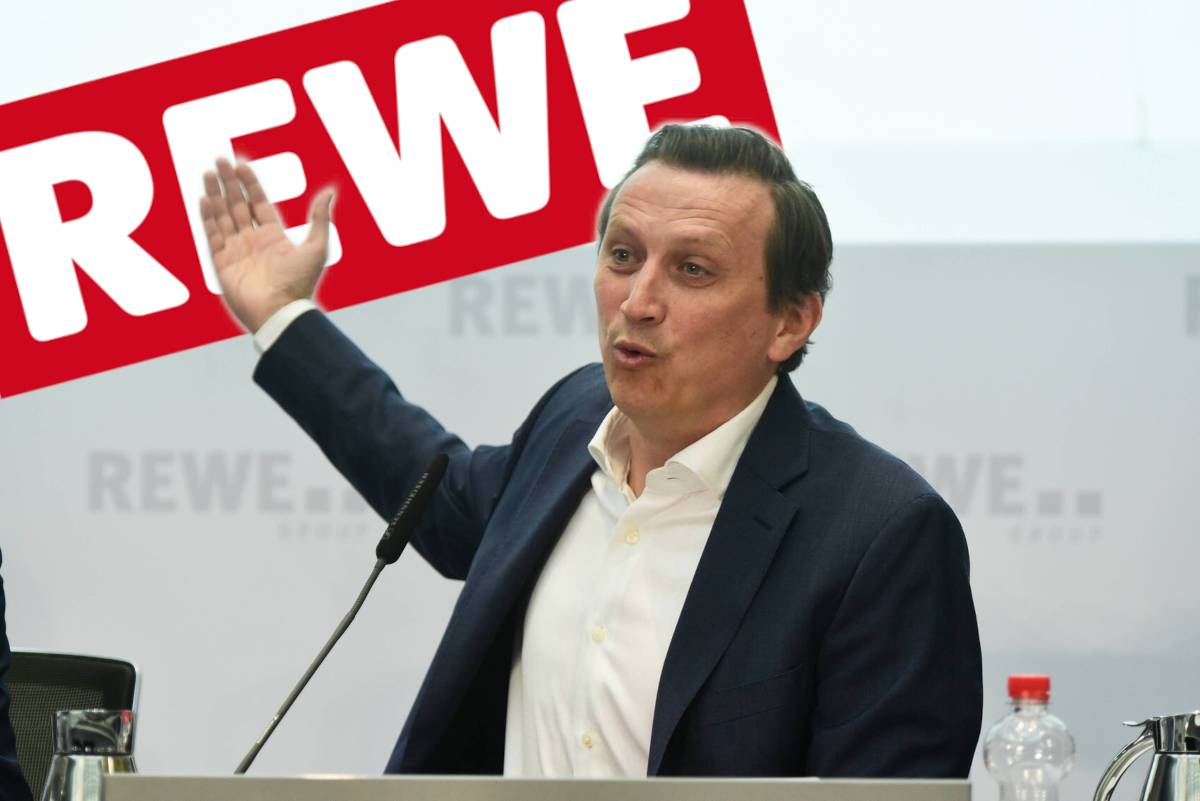 Rewe-Chef packt aus, was ihn an Deutschland besonders stört