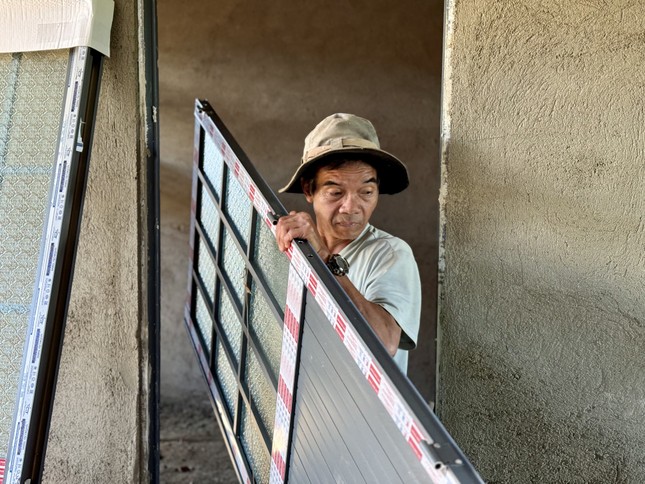 Den „Engpass“ im roten Buch lösen, damit die Armen einen Platz zum Leben haben. Foto 5