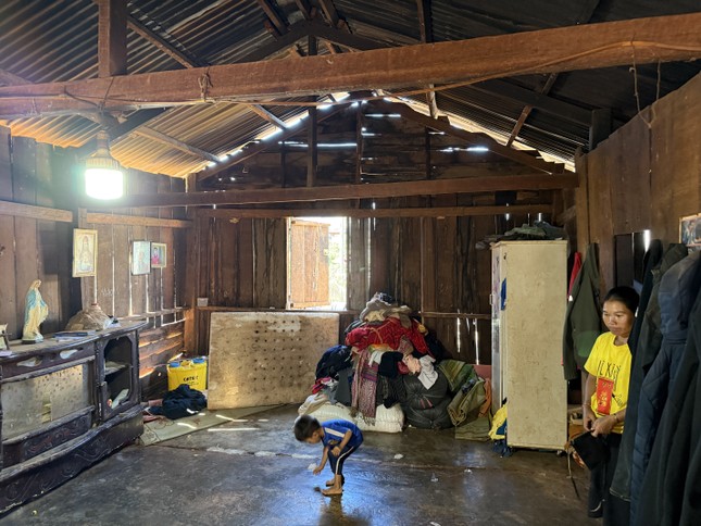 Den Engpass im roten Buch lösen, damit die Armen einen Platz zum Leben haben. Foto 2