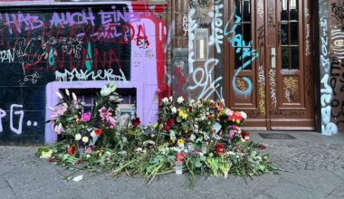 Berlin sollte die Skalitzer Straße nach Margot Friedländer benennen