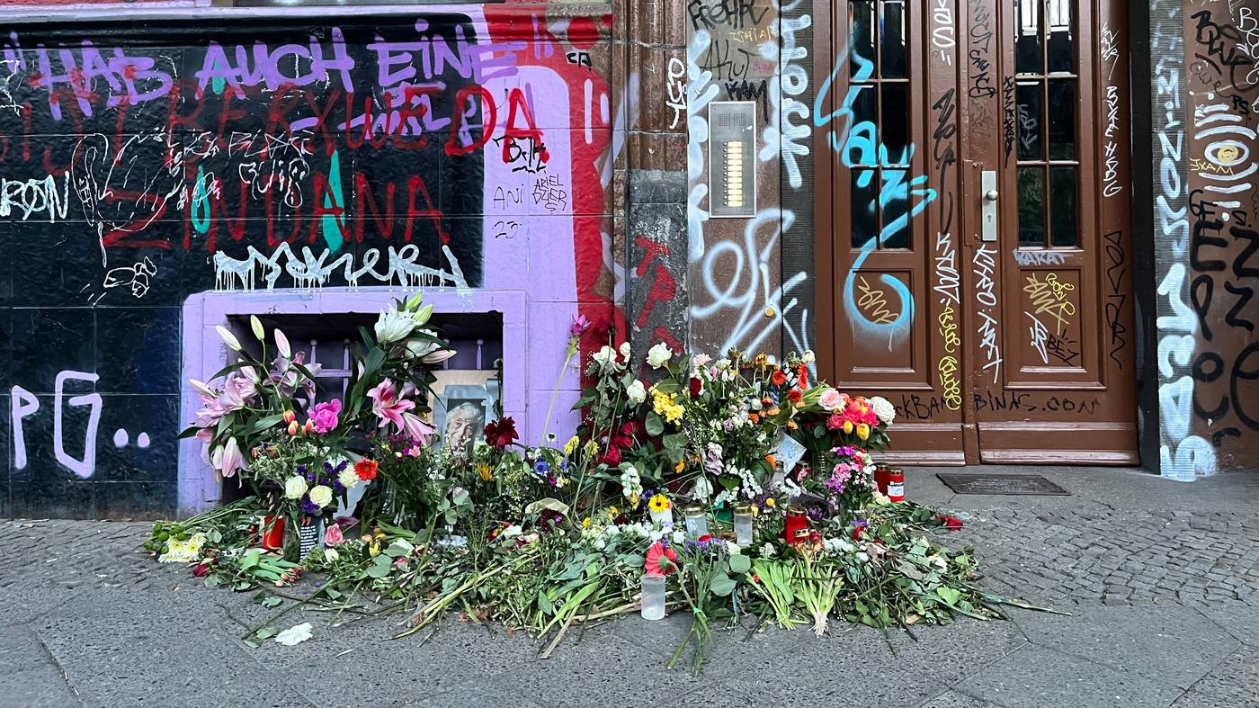 Berlin sollte die Skalitzer Straße nach Margot Friedländer benennen