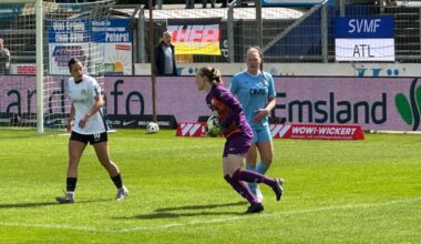 SV Meppen besiegt VfL Bochum mit 1:0