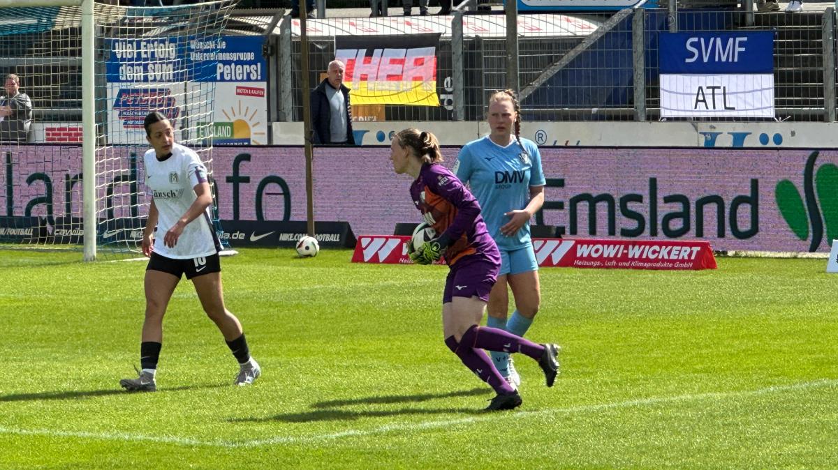 SV Meppen besiegt VfL Bochum mit 1:0