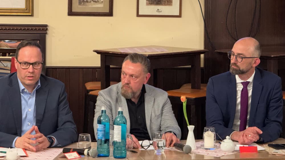 "Wir dürfen die Ansiedlung von TSMC in Dresden nicht vermasseln"