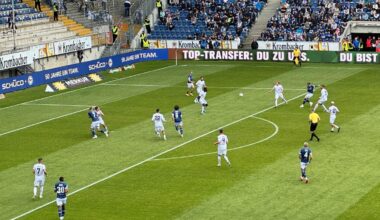 Arminia Bielefeld vs. SF Lotte