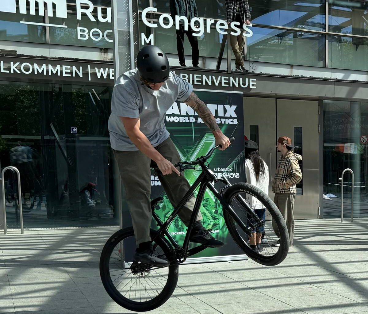 Urbanatix kommt zurück nach Bochum