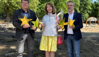 Projekte für Gartenausstellung 2027 in Bochum