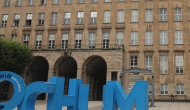 Neue Tourismus-Zahlen für Bochum - Radio Bochum