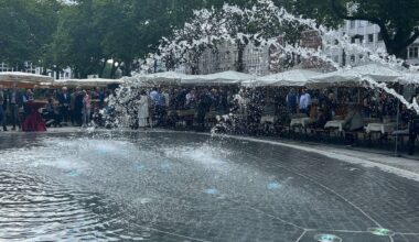 Neuer Neumarkt-Brunnen noch einmal teurer