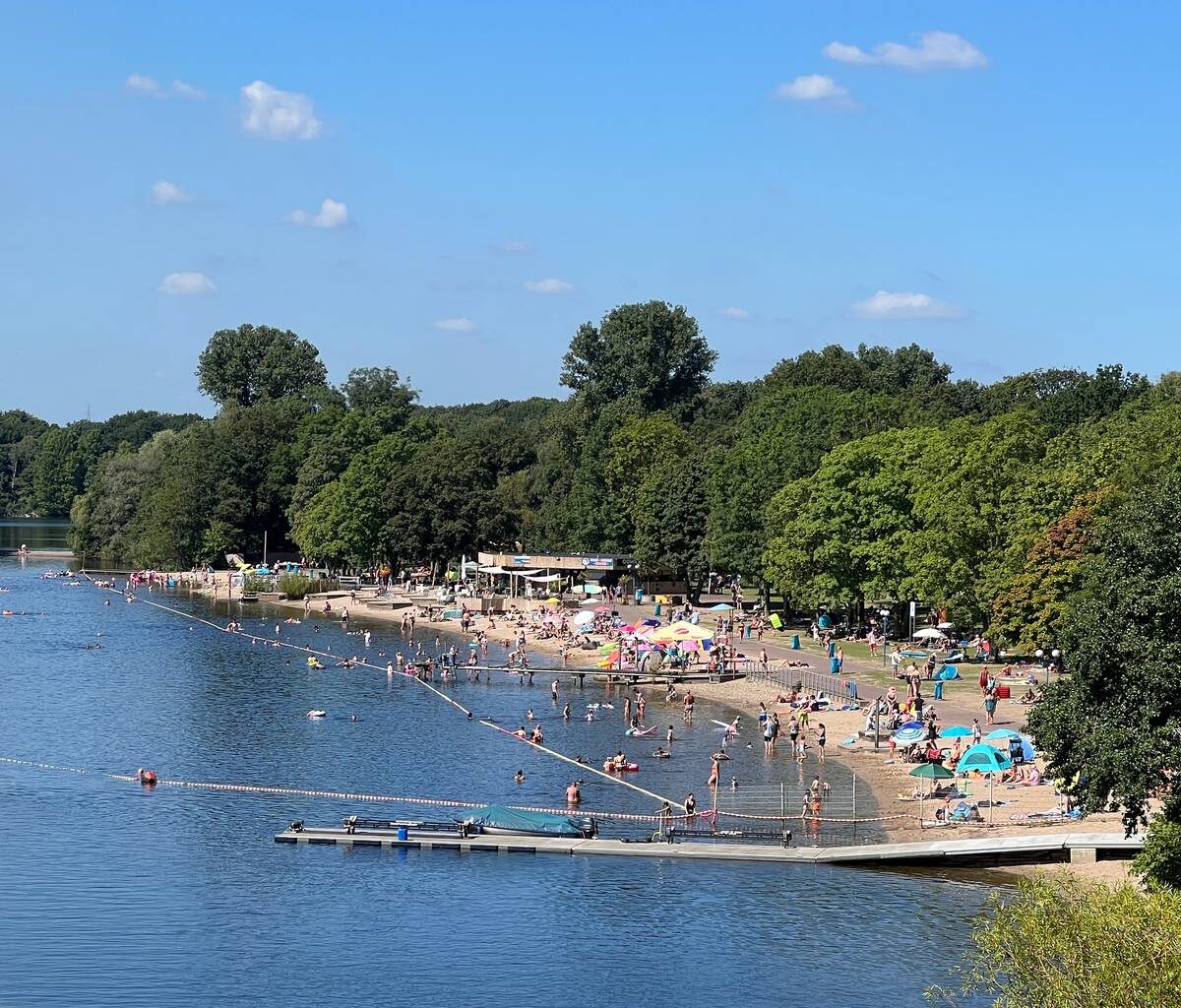 Duisburg: Freibad-Saison startet - Radio Duisburg