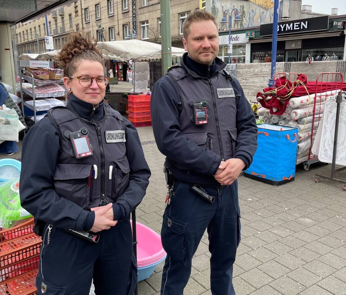 Mehr Sicherheit für Duisburg - Radio Duisburg