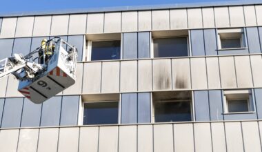 Feuerwehr Essen löscht Küchenbrand - Radio Essen