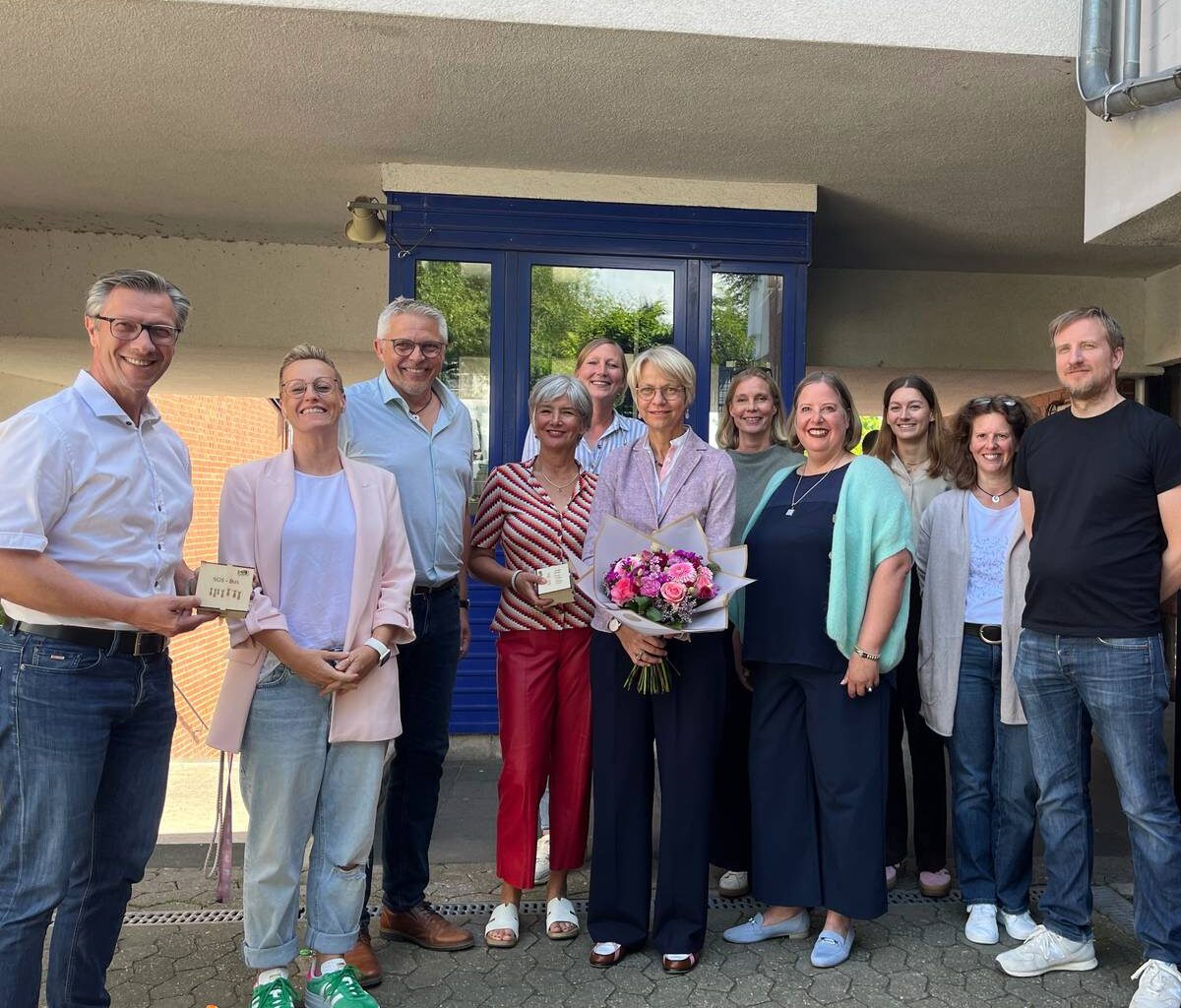 Bonn: Schulministerin besucht Siebengebirgsschule - Radio Bonn / Rhein-Sieg