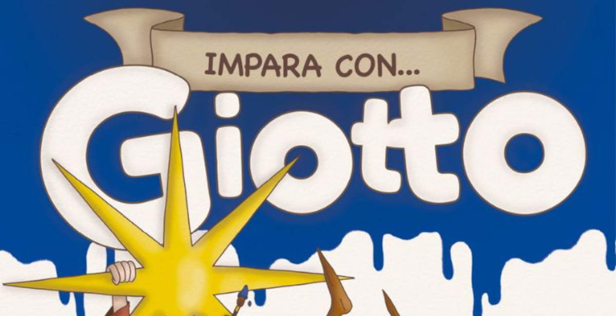 Ein Spielbuch über Giotto führt Kinder in die Kunst des 14. Jahrhunderts ein: Lernen Sie mit... Giotto Ein Spielbuch über Giotto führt Kinder in die Kunst des 14. Jahrhunderts ein: Lernen Sie mit... Giotto