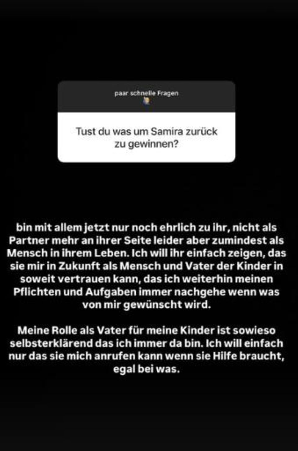 Serkan Yavuz auf Instagram