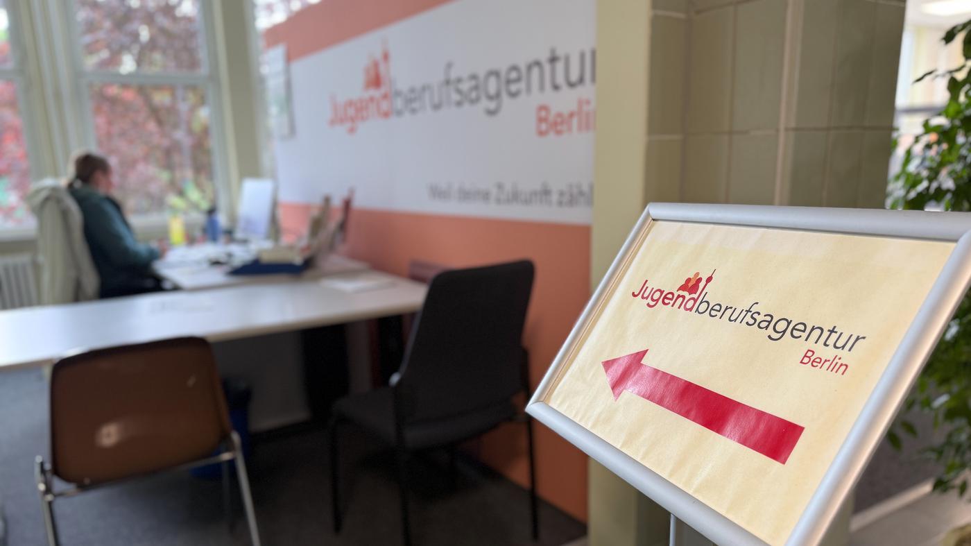„Wir müssen mit den Jugendlichen arbeiten, die wir haben“