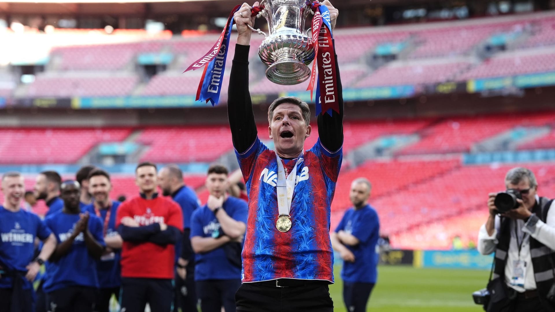 Crystal Palace - Manchester City