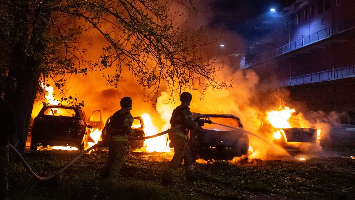 Schwere Kämpfe im Osten der Ukraine