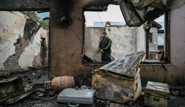 Indien und Pakistan werfen sich erneut gegenseitig Angriffe vor
