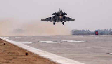 Indien greift offenbar Flugabwehrsysteme in Pakistan an