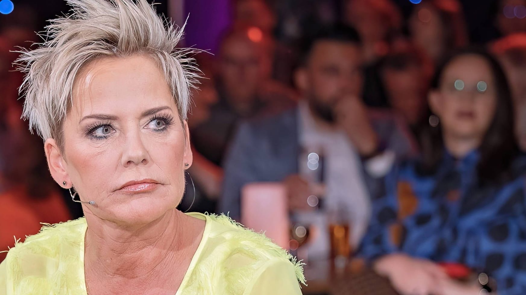 Inka Bause: Die Sängerin und Moderatorin spricht über ihren traurigen Verlust.