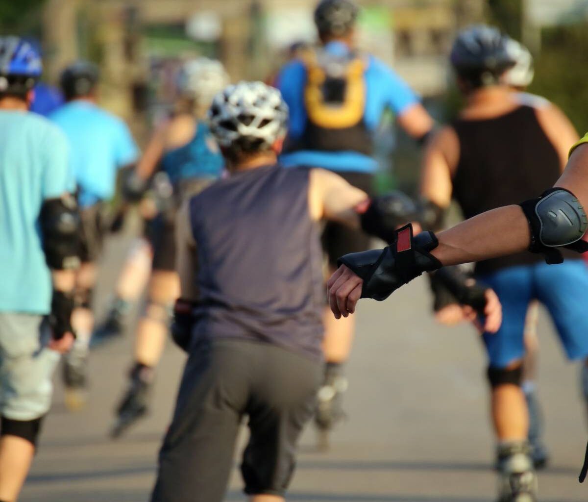 Rollnacht Düsseldorf: Zweite Tour der Saison startet