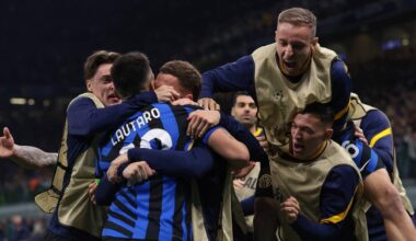 Ausgezaubert - Inter schlägt Barca und steht im Finale